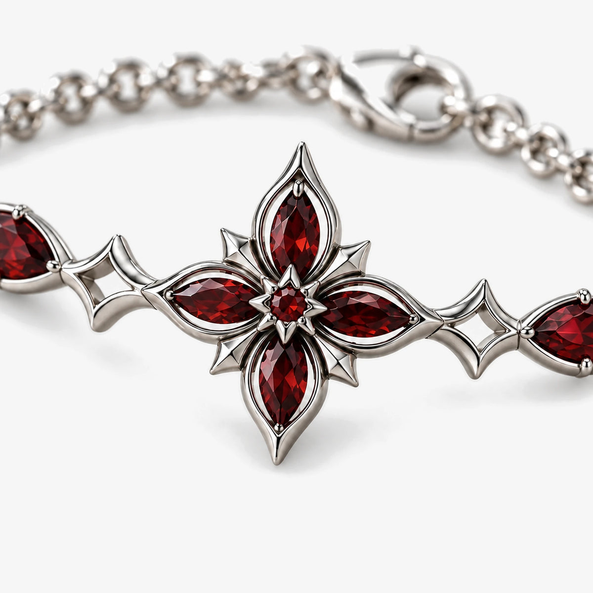 Arlecchino Bracelet, close-up detail