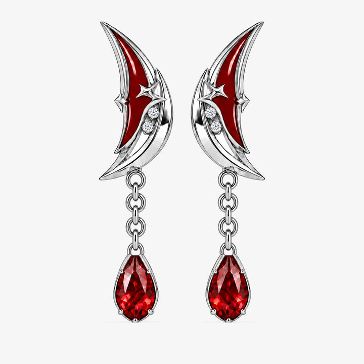 Arlecchino Earrings