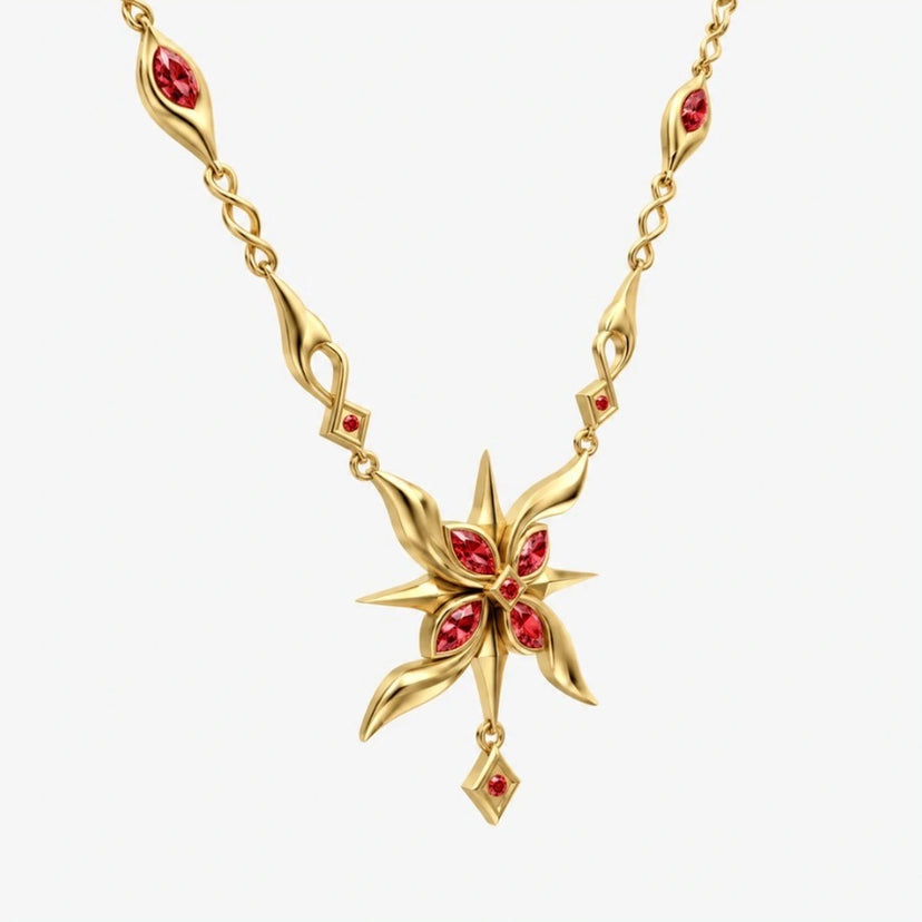 Arlecchino Necklace view 2