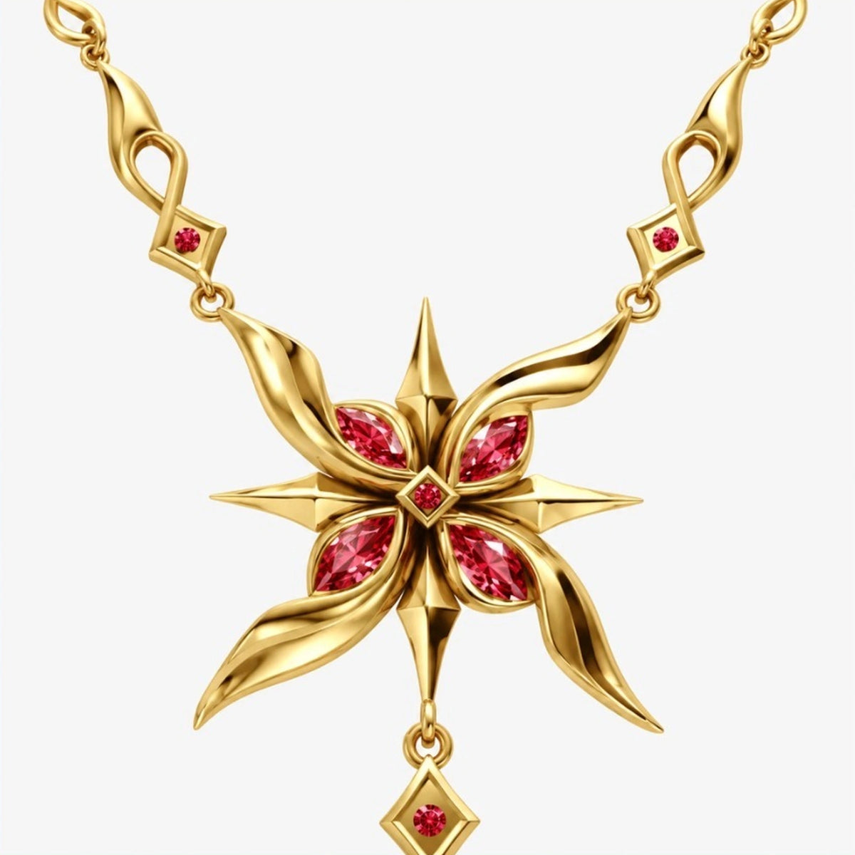 Arlecchino Necklace view 4