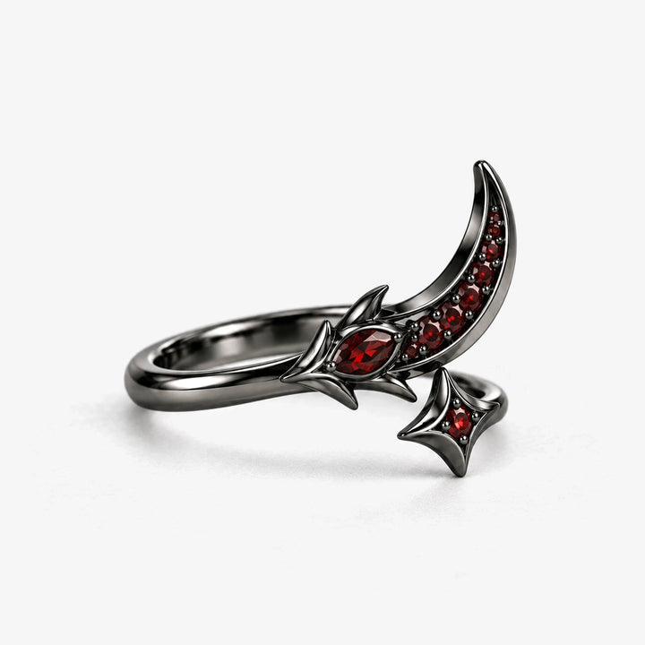 Arlecchino Ring