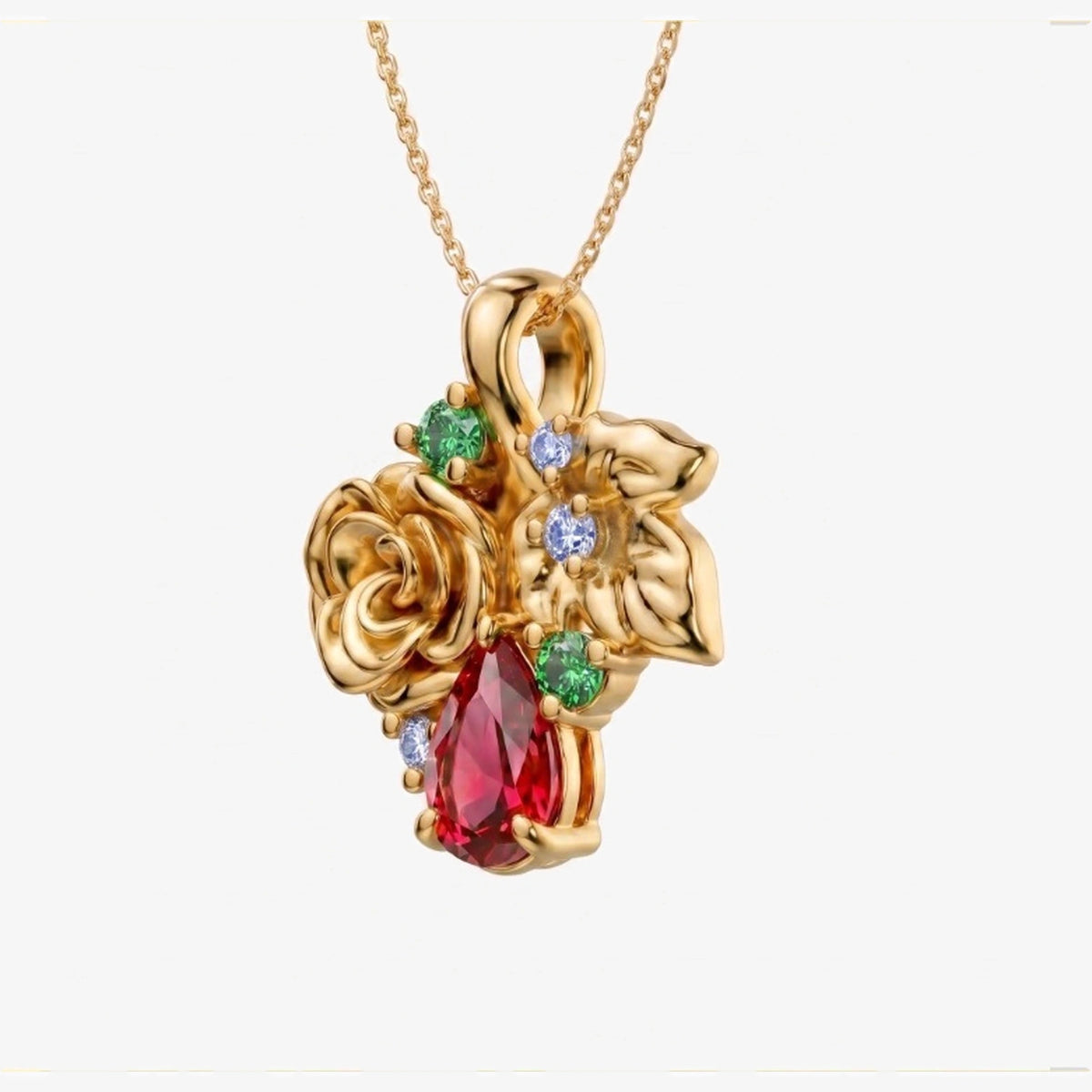 Little Borrower Necklace Set - approved product image 2