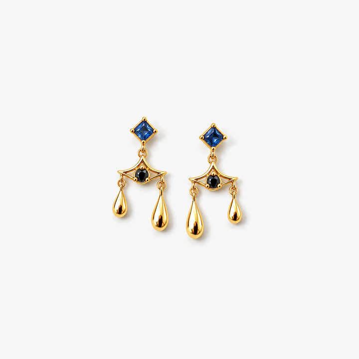 Aura Spike Earrings