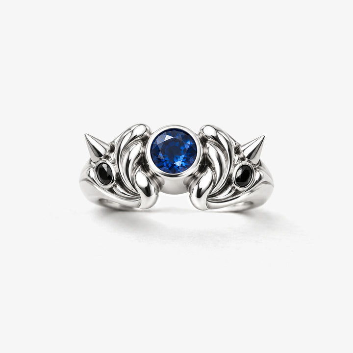 Aura Spike Ring