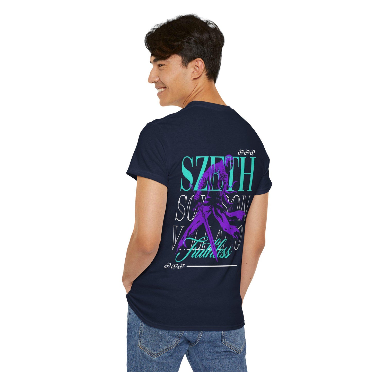 Skybreaker Szeth-son-son-Vallano Shirt