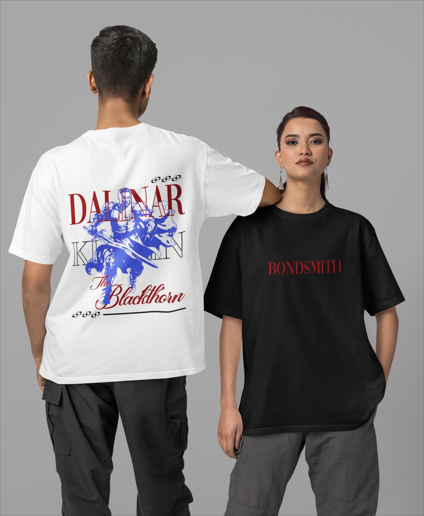 Bondsmith Blackthorn Shirt