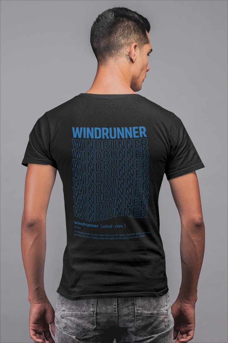 Windrunner Stormlight Archive Shirt