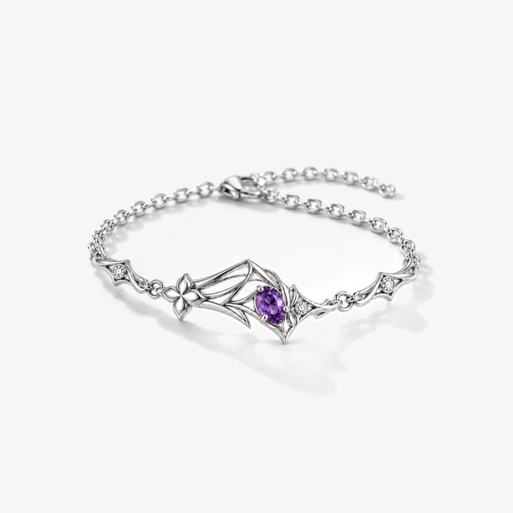 Black Swan Memoria Bracelet