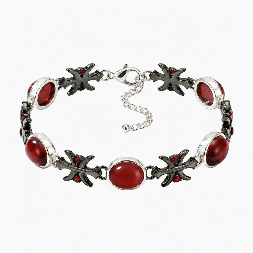 Blood Manipulation Bracelet - front