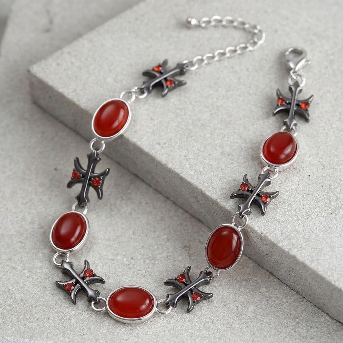 Blood Manipulation Bracelet - model a