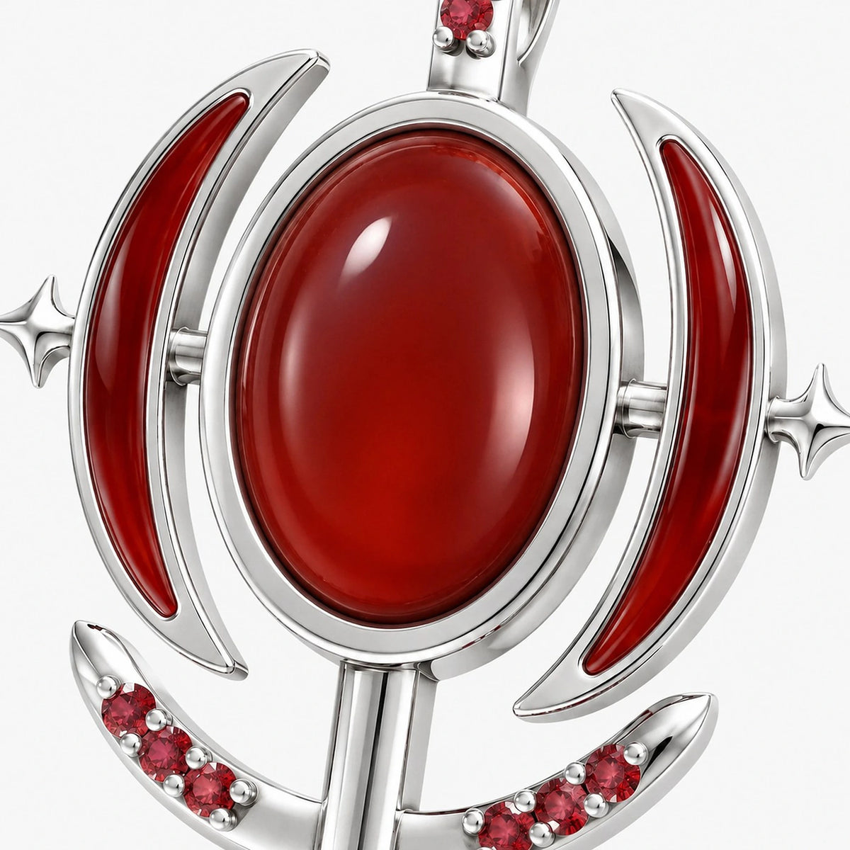 Blood Manipulation Necklace - detail 2