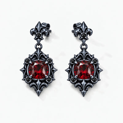 Borgia Drop Earrings