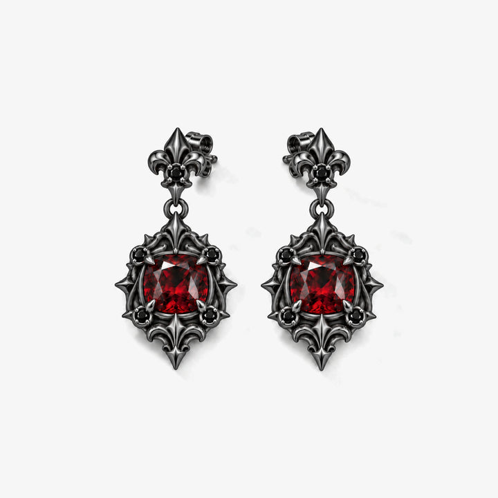 Borgia Drop Earrings