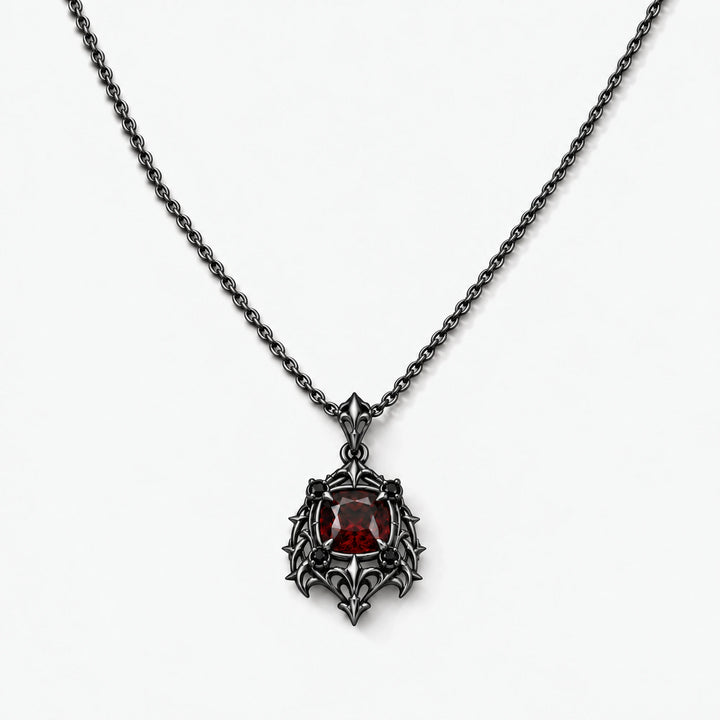 Borgia Poison Pendant Necklace
