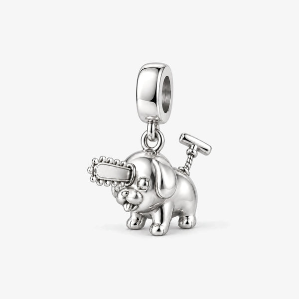 Chainsaw Devil Charm
