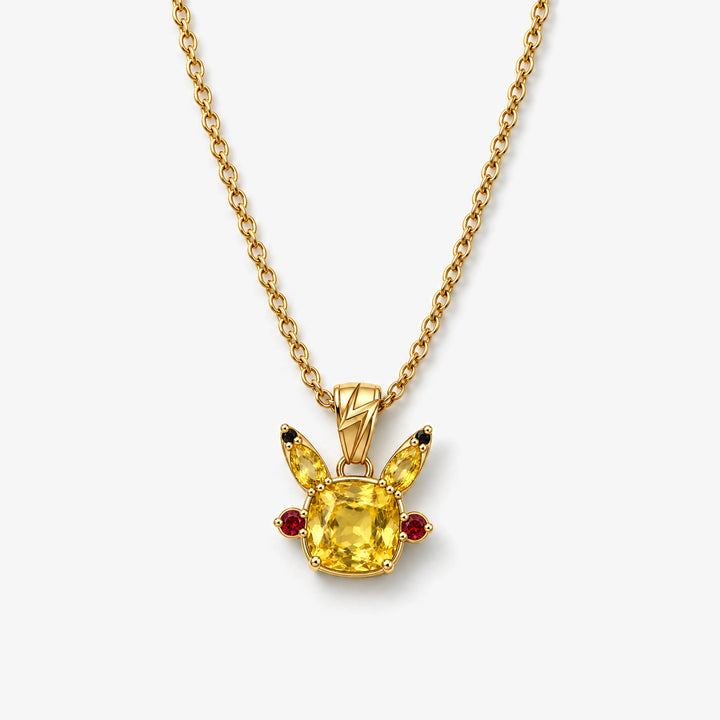 Cheek Spark Necklace