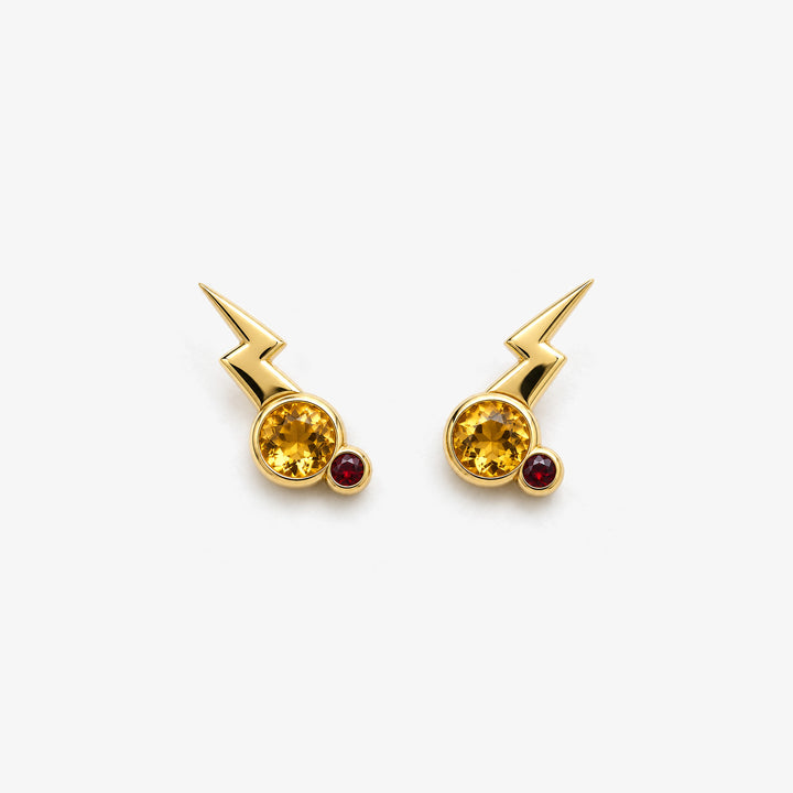 Cheek Spark Studs