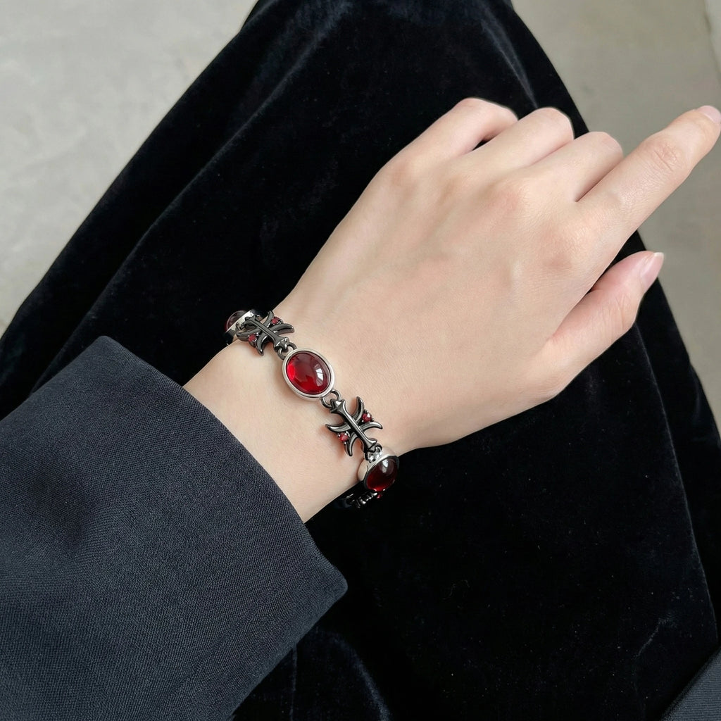 Choso Necklace + Bracelet Collection