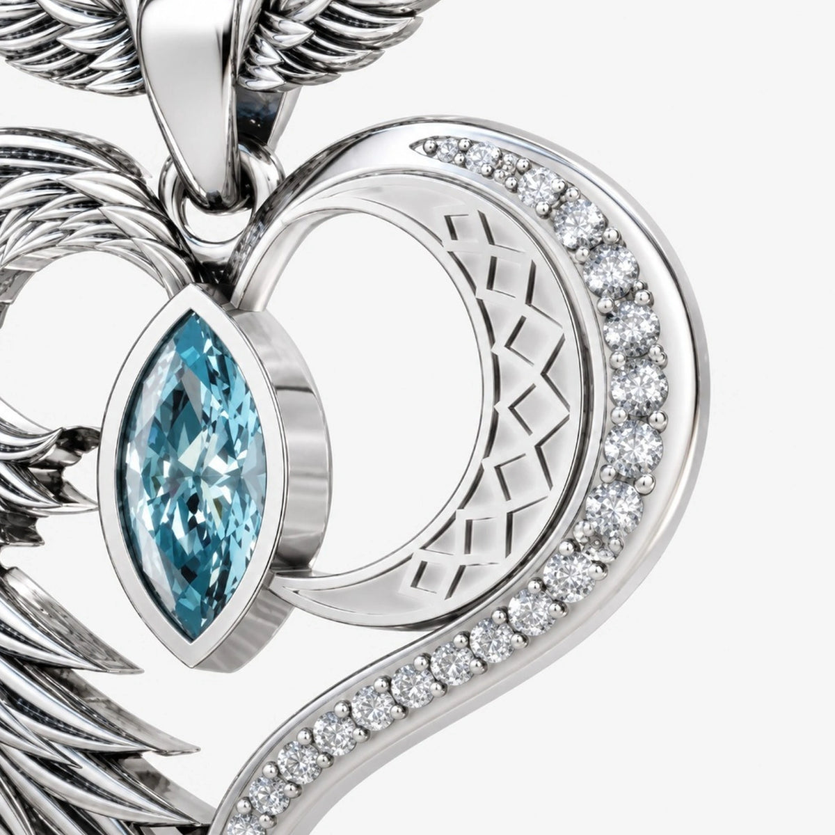 Columbina Necklace image 3