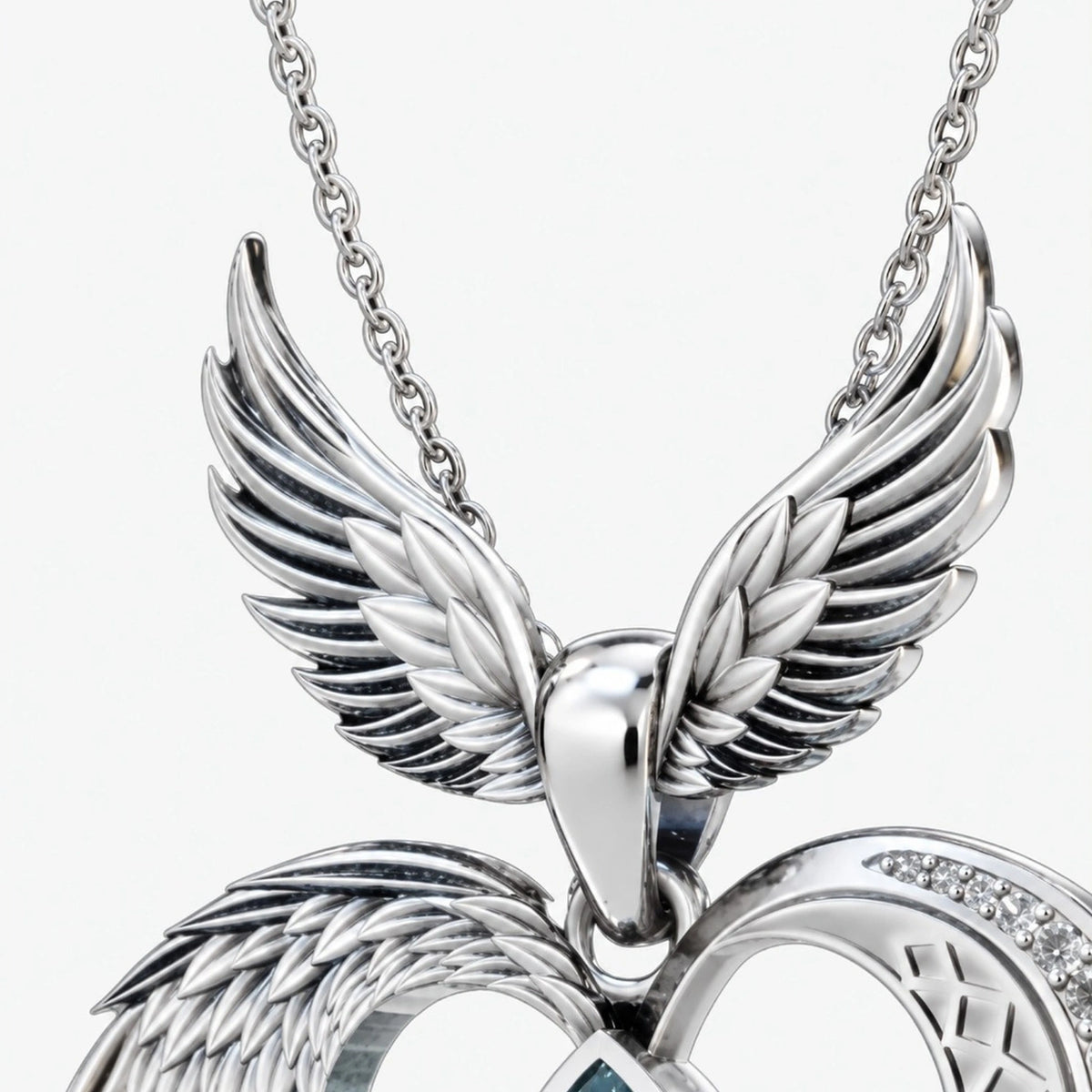 Columbina Necklace image 4