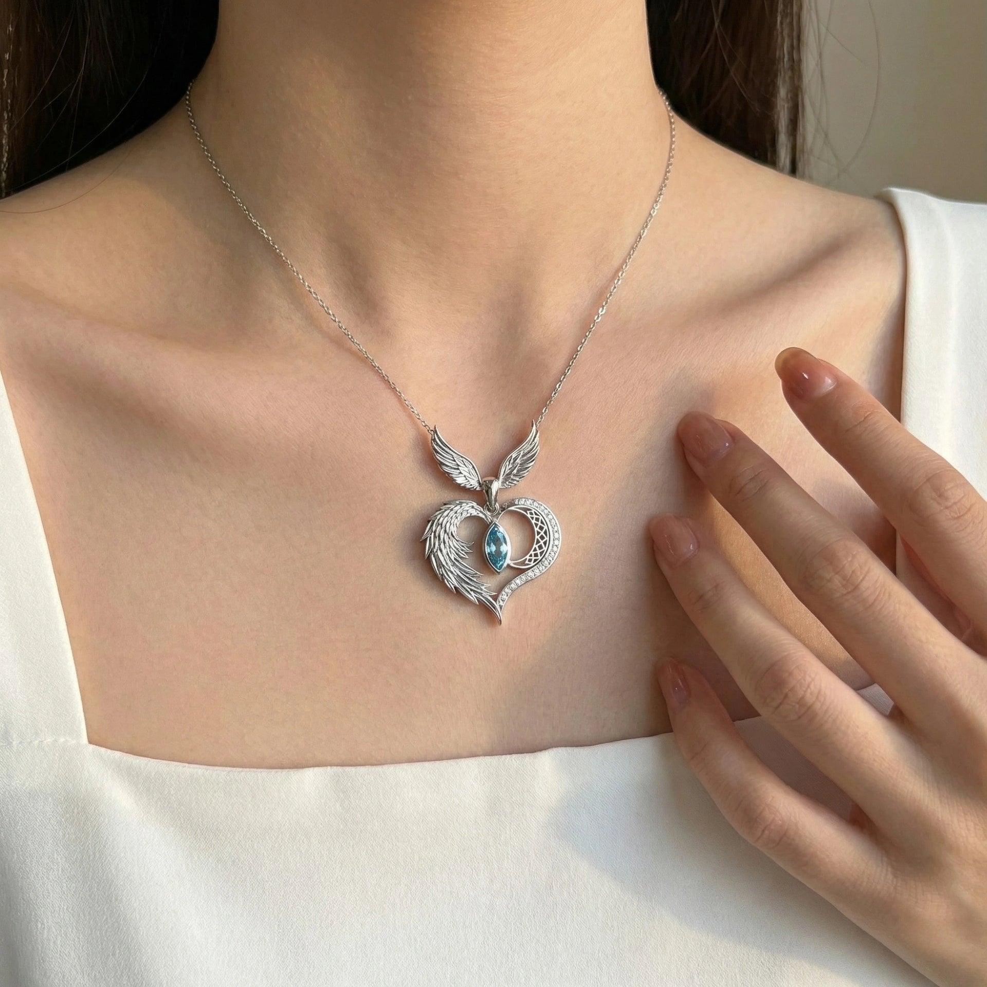 Columbina Necklace