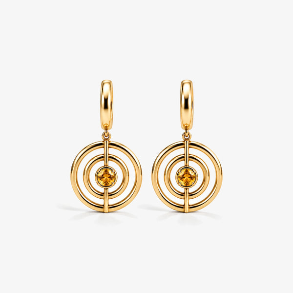 Control Devil Earrings