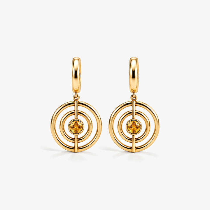 Control Devil Earrings