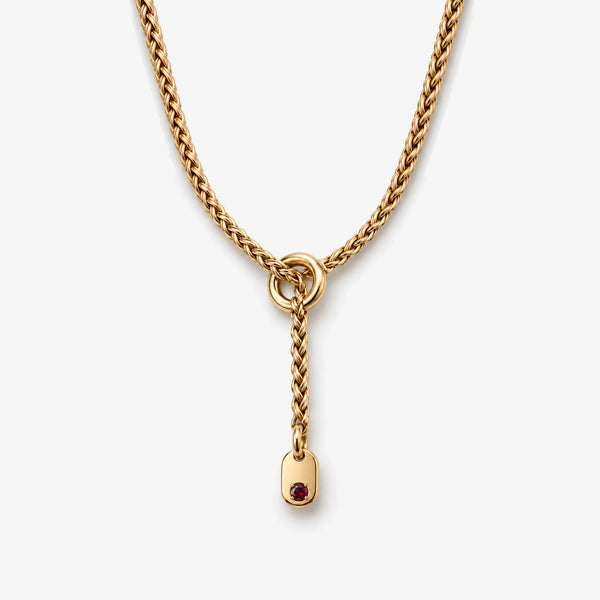 Control Devil Necklace