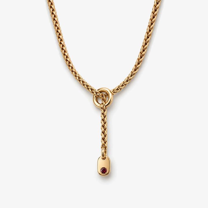 Control Devil Necklace