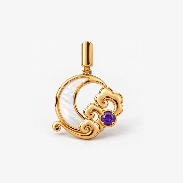 Moon Fairy Charm