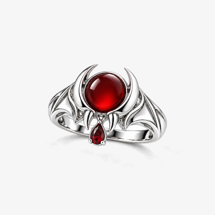 Crimson Wing Ring
