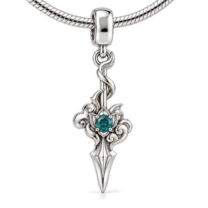 Dan Heng Cloud-Piercer Charm