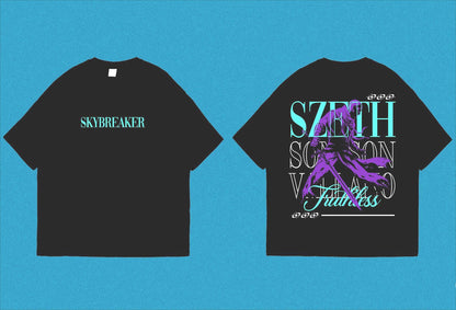 Skybreaker Szeth-son-son-Vallano Shirt