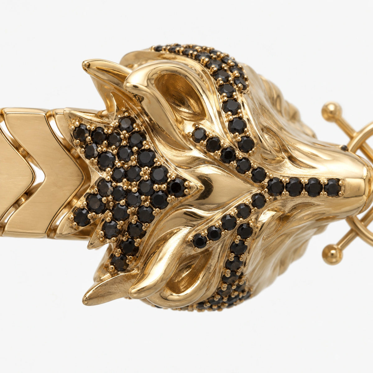 Divine Dogs Bracelet - detail 1