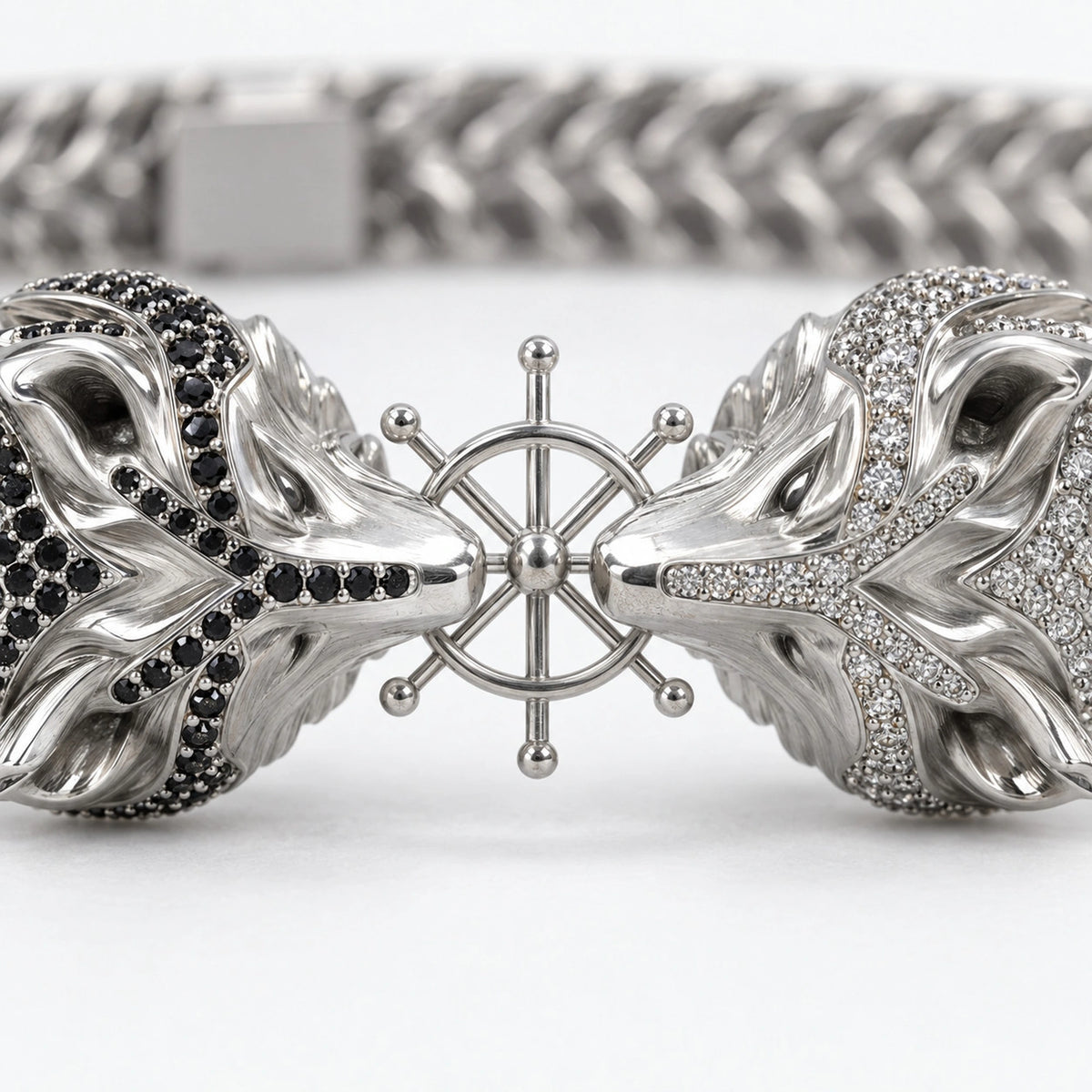 Divine Dogs Bracelet - detail 2