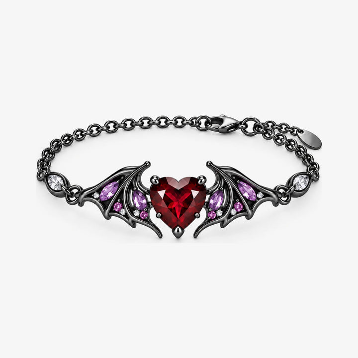 Durin Bracelet in Royal Black