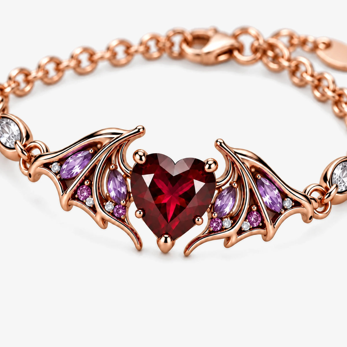 Durin Bracelet, close-up detail
