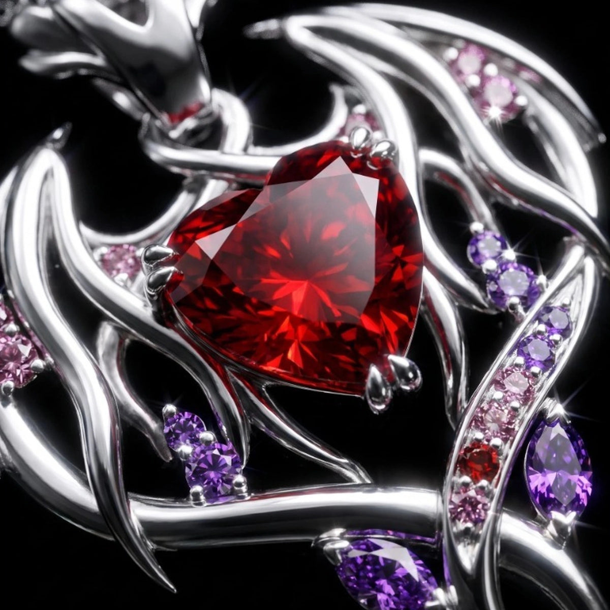 Durin Necklace image 7