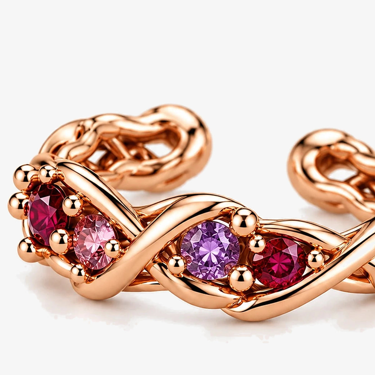 Durin Ring, close-up detail