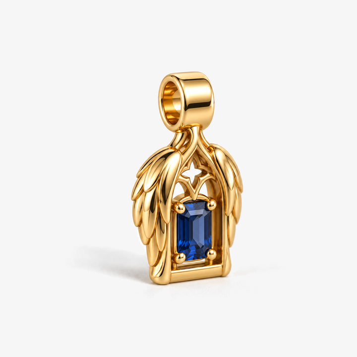 Eagle Wing Charm