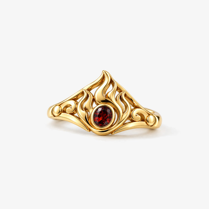 Fire Nation Crown Ring