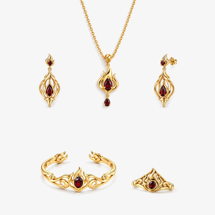 Fire Nation Full Collection Set
