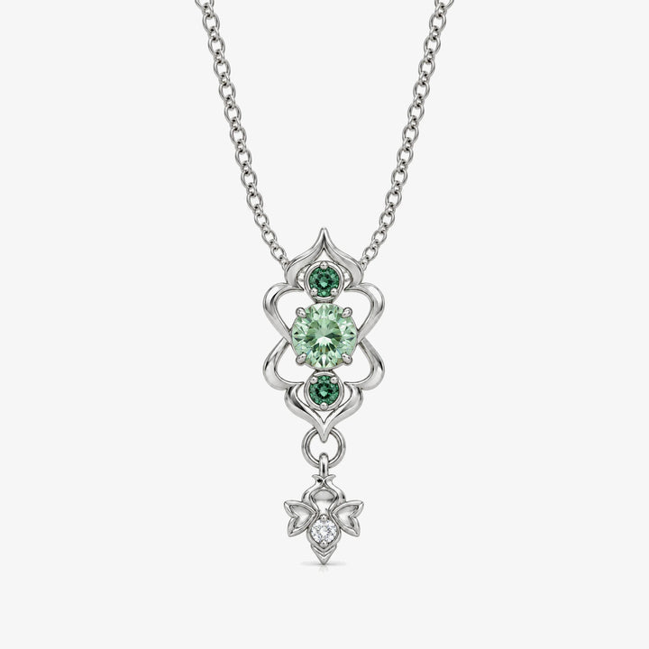 Firefly Necklace