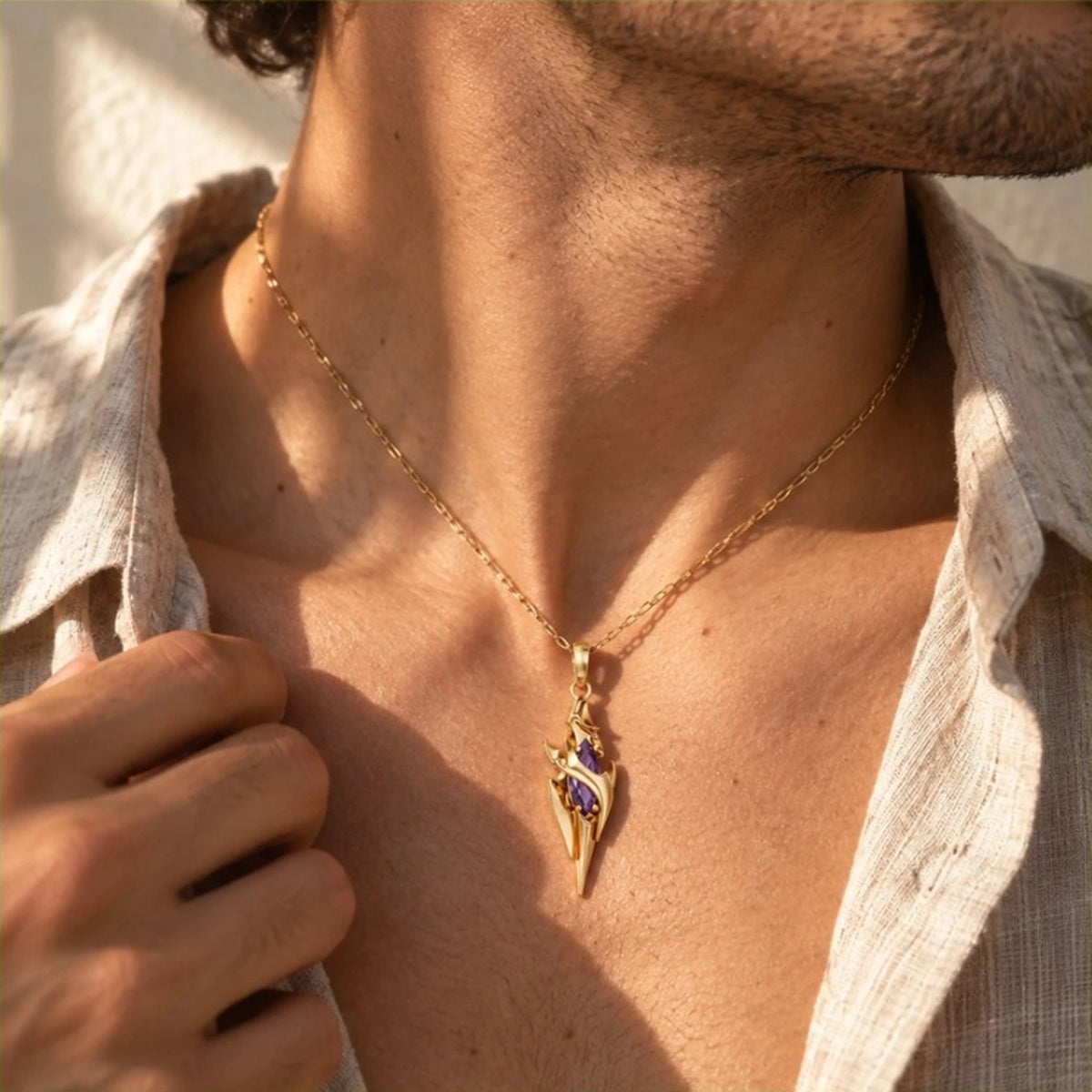 Flins Necklace - approved product image 7