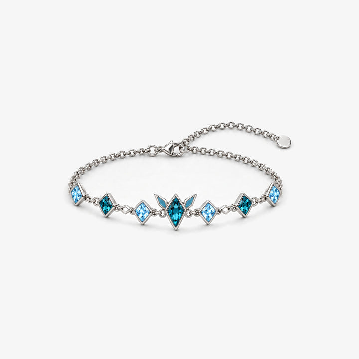 Frost Path Bracelet