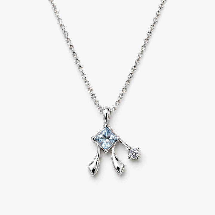 Frost Path Necklace
