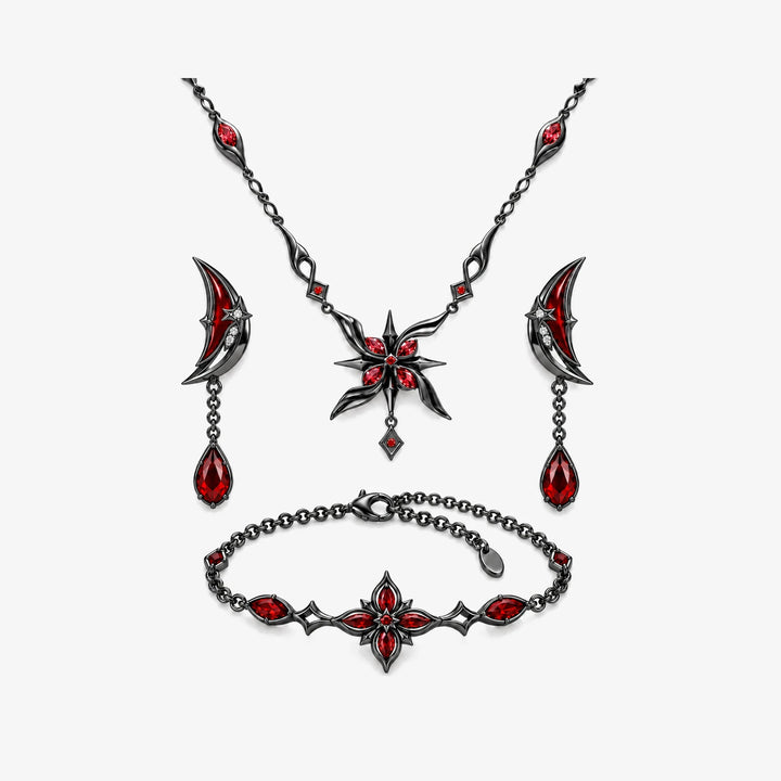 Full Arlecchino Jewelry Collection