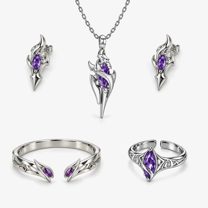Full Flins Jewelry Collection