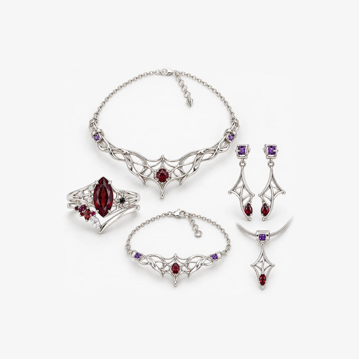 Full Kafka Jewelry Collection
