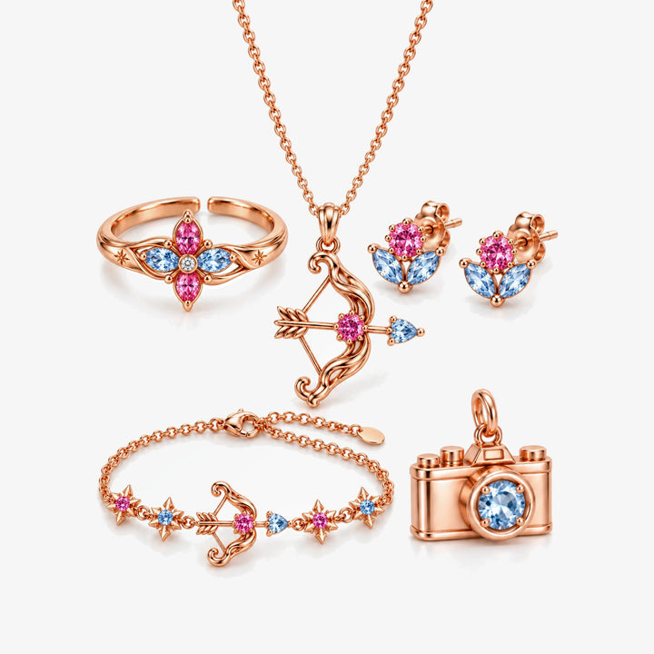 Full March 7th Jewelry Collection